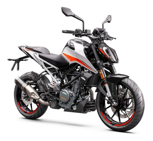 Imagen 17 de 17 de Ktm Duke 390 - Financiación