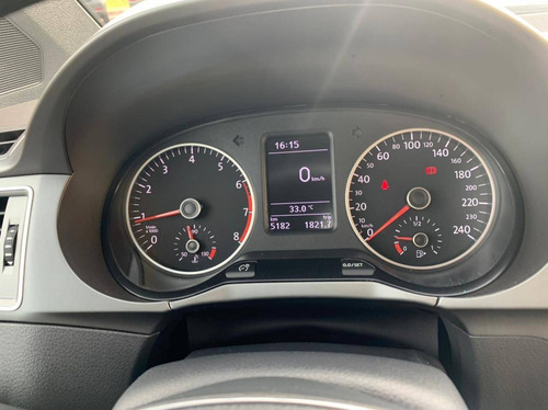 Volkswagen Fox 1.6 Msi Total Flex Xtreme 4p Manual