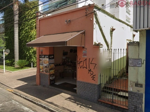 Imagem 2 de 8 de Casa / Salão Comercial - Ca01665
