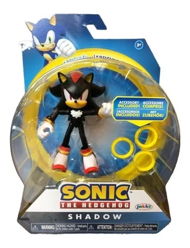 Boneco Sonic Articulado