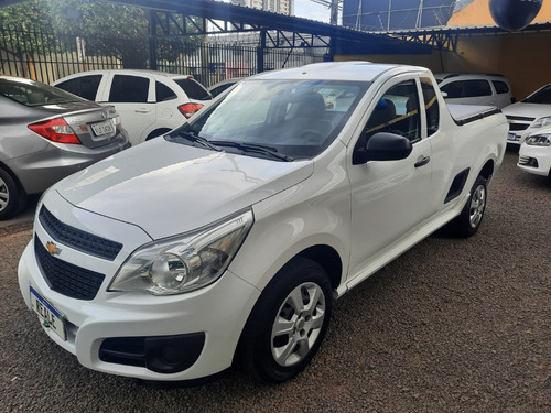 Chevrolet Montana 1.4 Ls Econoflex 2p