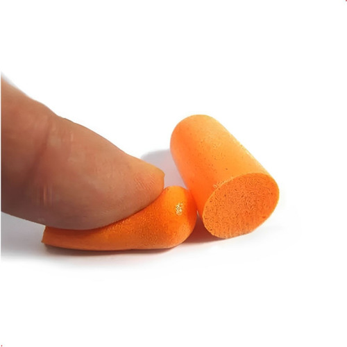 Protetor Auricular Espuma Foam Sem Corda Quantum Libus