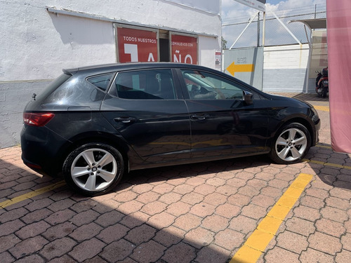 Imagen 11 de 15 de Seat Leon 5 Puertas