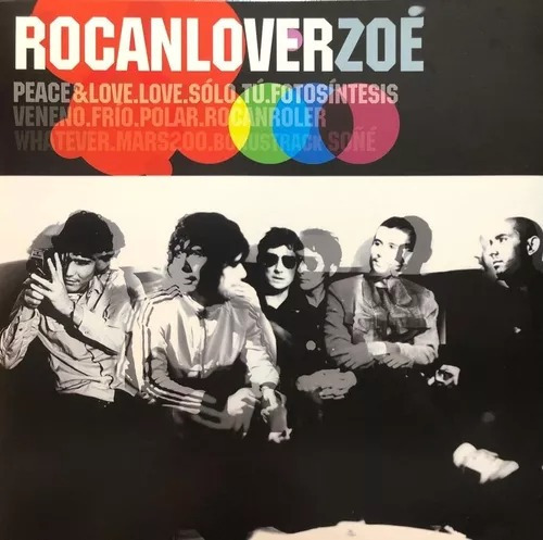 Zoe Rocanlover Lp