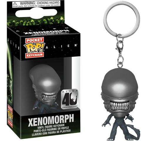 Funko Pop Keychain Alien - Xenomorph - Llavero