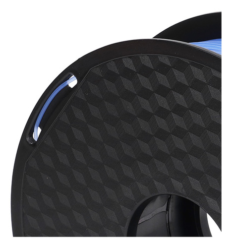 Consumible De Impresión 3d De Filamento Pla De 1,75 Mm, Azul