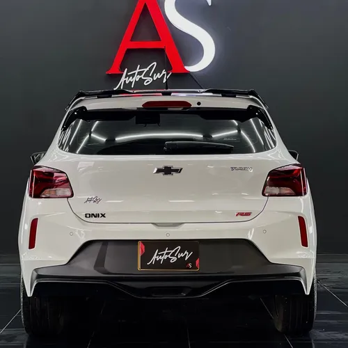 Chevrolet Onix 1.0 RS
