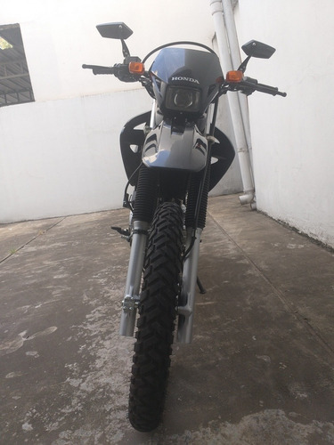 Honda Xr250 Tornado