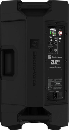 Caixa Ativa Electrovoice Zlx12 G2 2way P. Speake 1000w/bth