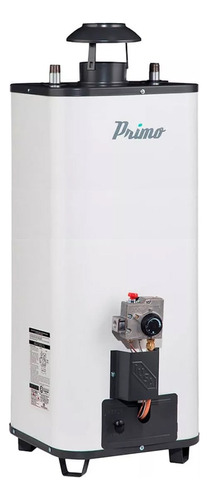 Calentador Boiler De Paso Iusa Primo 9 Lts X Min Gas Lp