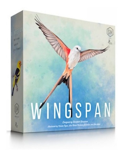 Wingspan Juego De Mesa  Maldito Games