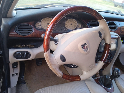 Imagen 5 de 9 de Rover 75 Sedan