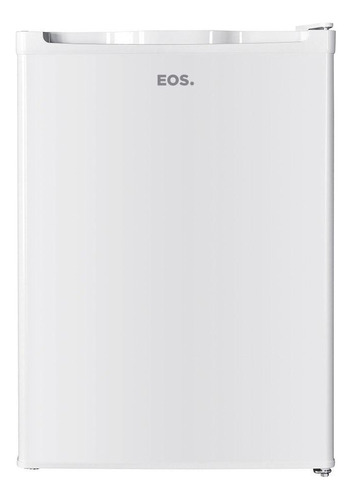 Frigobar Eos 71 Litros Ice Compact Branco Efb83 110v
