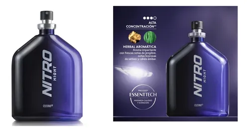 Perfume Nitro Nick Cyzone