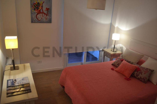 Venta Departamento Planta Baja, 2 Ambientes En Edificio Premiado 1er Premio Capba 2016 - Arquitec