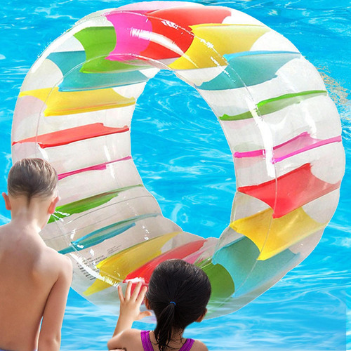 Rodillo Inflable Del Agua Del Juguete Del Agua De 130cmx60cm