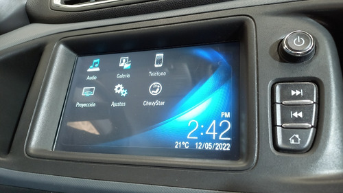 Imagen 11 de 15 de Chevrolet Onix Ltz 1.4 - 297343