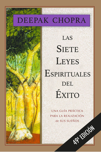 Libro Siete Leyes Espirituales Del Exito, La