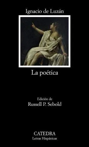 Poetica La - Luzan Ignacio De