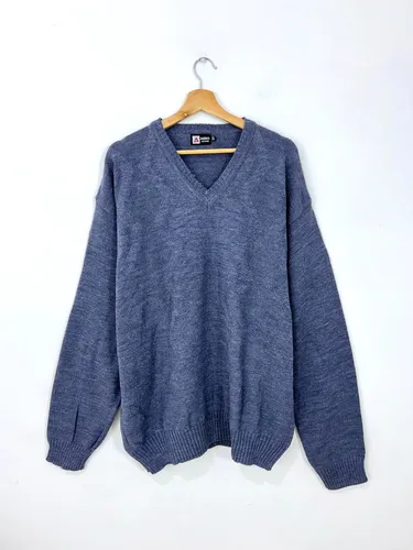 Pullover lana hombre hotsell
