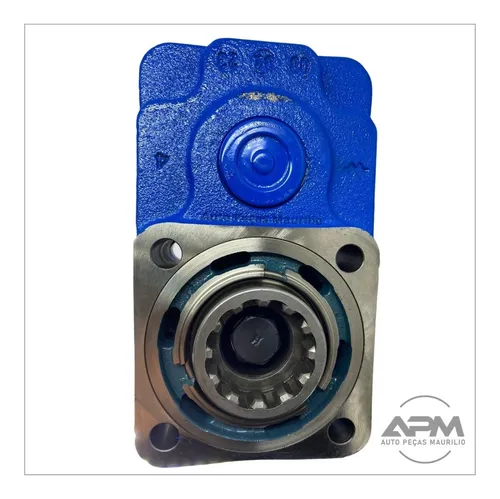 Tomada De Força Takarada Câmbio Volvo Automático I-shift Tomada De Força Takarada Câmbio Volvo Automático I-shift