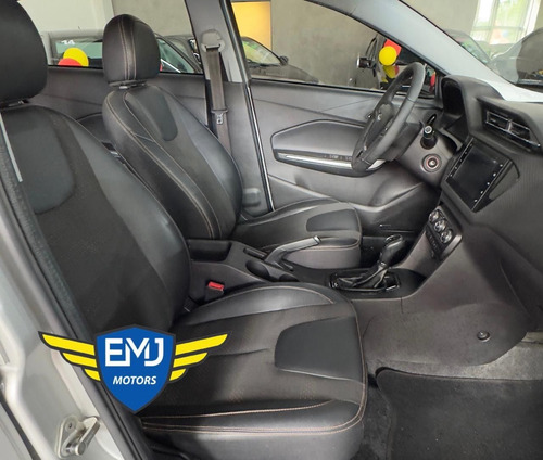 Chery Tiggo 2 Tiggo 2 Look 1.5 16V Flex Aut.5p
