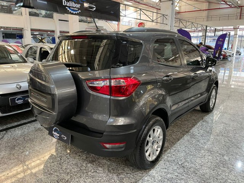 Ford Ecosport Ecosport 1.5 TI-VCT FLEX SE DIRECT AUTOMÁTICO