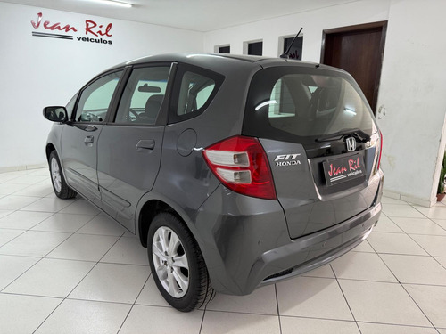 Honda Fit 1.4 Lx 16v Flex 4p Manual