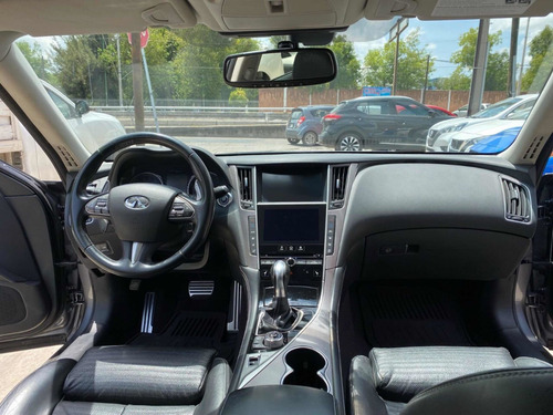 Imagen 10 de 15 de Infiniti Q50 3.5 Hybrid T/a