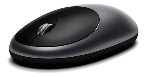 Mouse inalámbrico recargable Satechi M1 space gray