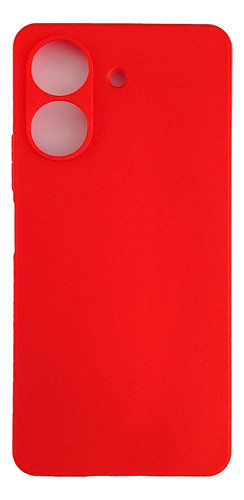 Estuche Silicona Liquida Para Xiaomi Redmi 13c Lcvt