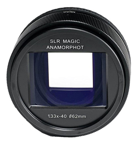 Slr Magic Compact Anamorphot 1,33 X  40 Adaptador Lente