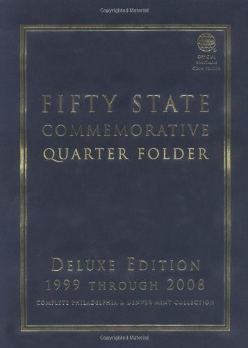 Libro: Conmemorativo De Fifty State Plus D.c. & Territories