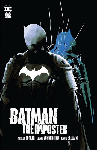 Libro: Batman: El Impostor