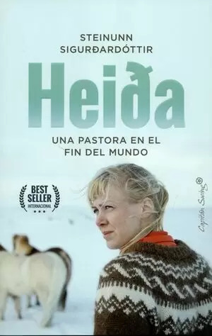 Libro Heida. Una Pastora En El Fin Del Mundo