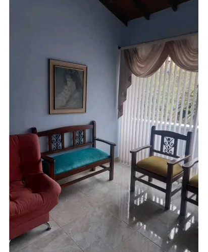 Vendo Apartamento En Calasanz Parte Baja