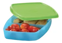 Comprar Portavianda Practi Lunch Con Divisiones 650 Ml Tupperware