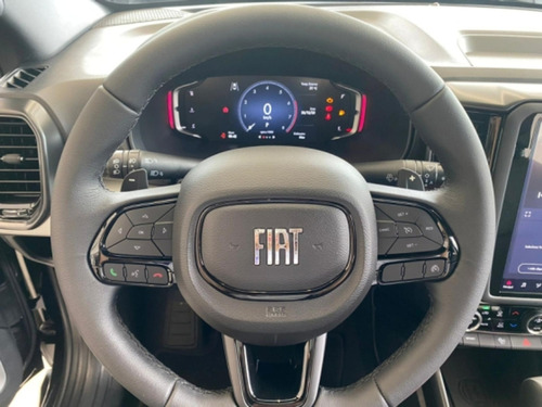 Fiat Toro 1.3 TURBO 270 FLEX VOLCANO AT6