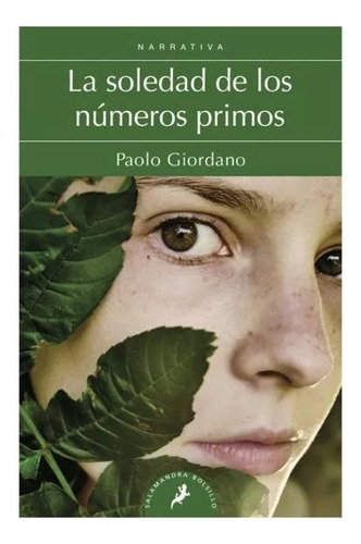 Libro La Soledad De Los Números Primos Giordano Salamandra