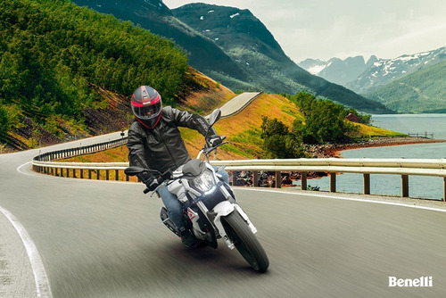 Imagen 24 de 25 de Benelli Tnt 150 I Con Regalo Financia Delcar Motos ®