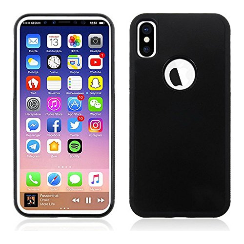 Wita-store Anti Gravity Protective Cover For Apple iPhone X/