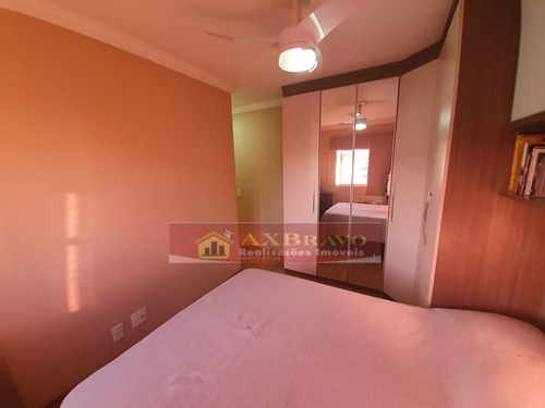 Imagem 6 de 15 de Excelente Apartamento 03 Dormitórios 01 Suíte Varanda Em Vila Valqueire - Rio De Janeiro - 20569