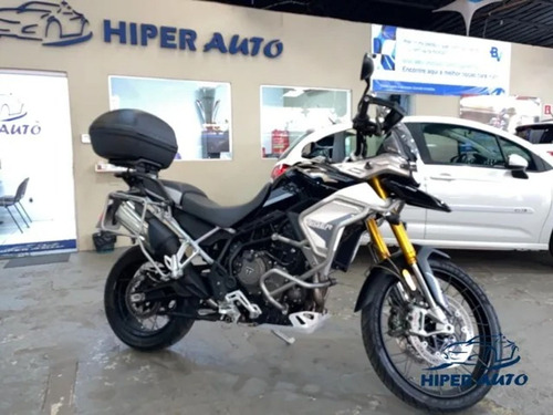 Triumph Tiger 900 Rally Pro 2020/2021