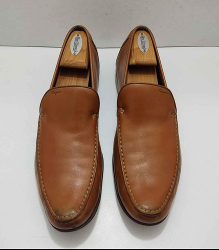 Zapatos Italianos Marca Salvatore Ferragamo.