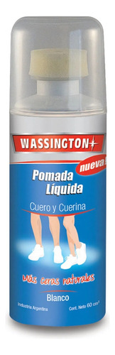 Pomada Liquida Blanca Wassington(cod. 4420)