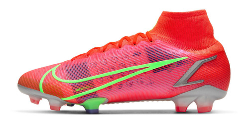 Zapatillas Nike Mercurial Superfly 8 Elite Fg Cv0958-600   