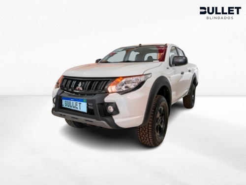 Mitsubishi L200 Triton Outdoor Glx Manual 2.4 Turbo Blindado