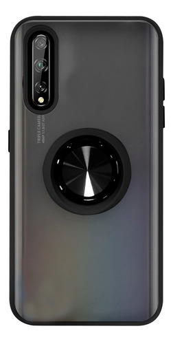 Funda Para Huawei Honor Protector Acrilico + Mica Completa