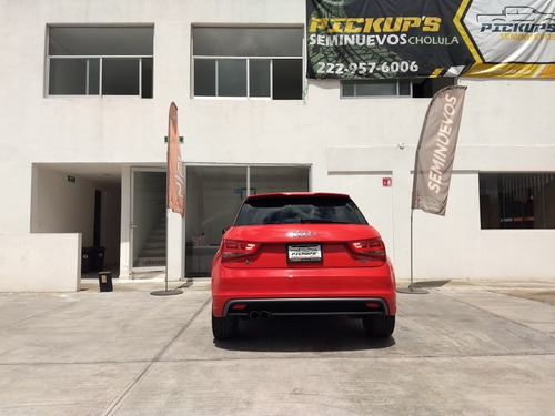 Imagen 8 de 15 de Audi A1 1.4 S-line Hb Tronic
