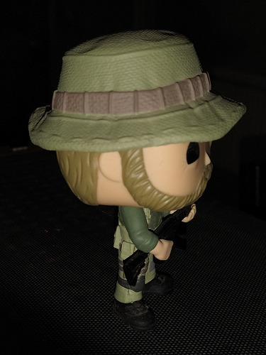 Funko Pop Call Of Duty #72 Capitan Price (Usado)